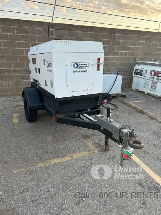 2019 Wacker Neuson G25 T4F Diesel Generator
