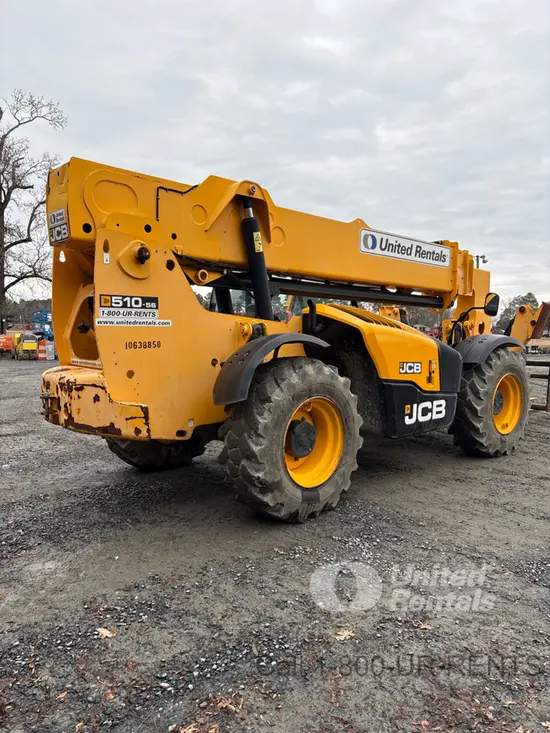 2017 JCB 510-56 S Forklift