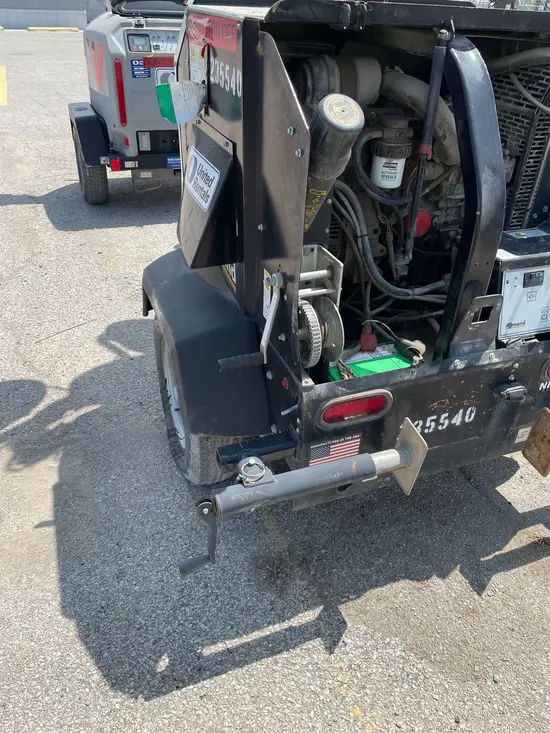 2019 Allmand NLV-ML3EC Portable Light Tower
