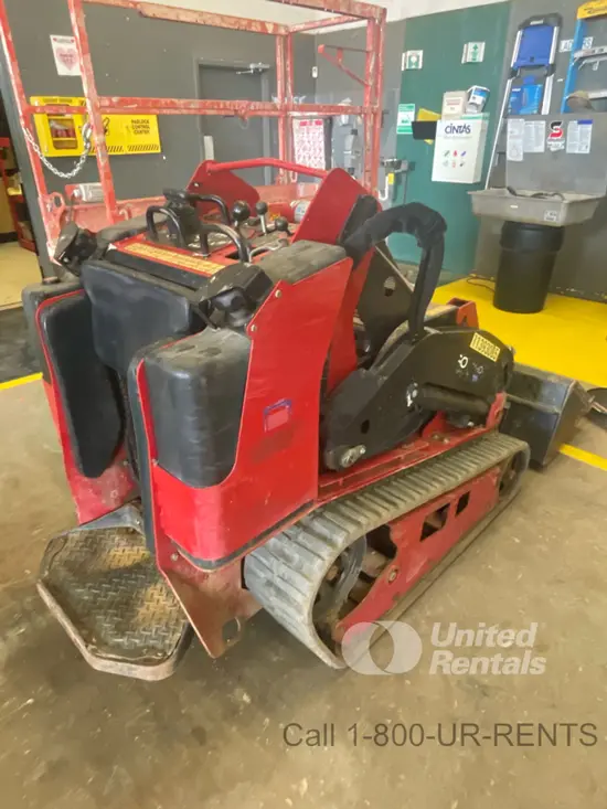 2022 Toro TX1000 Track Loader