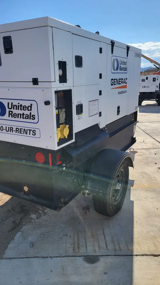 2018 Magnum Pro MMG25IF4 Diesel Generator