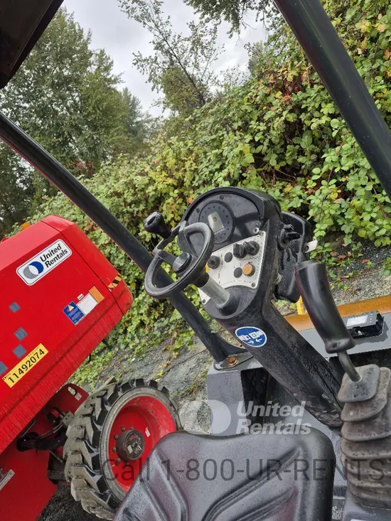 2022 BOMAG BW124DH-3 Single Drum Roller