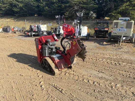 2022 Toro STX-26 Chipper/Stumper