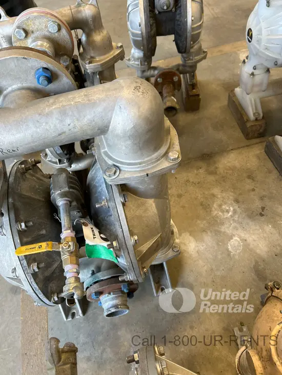2021 VERSAMATIC E3SA5T559C-ATEX Pump