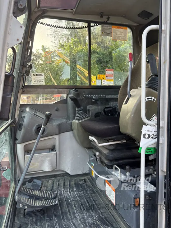 2021 Takeuchi TB290C Mini Excavator