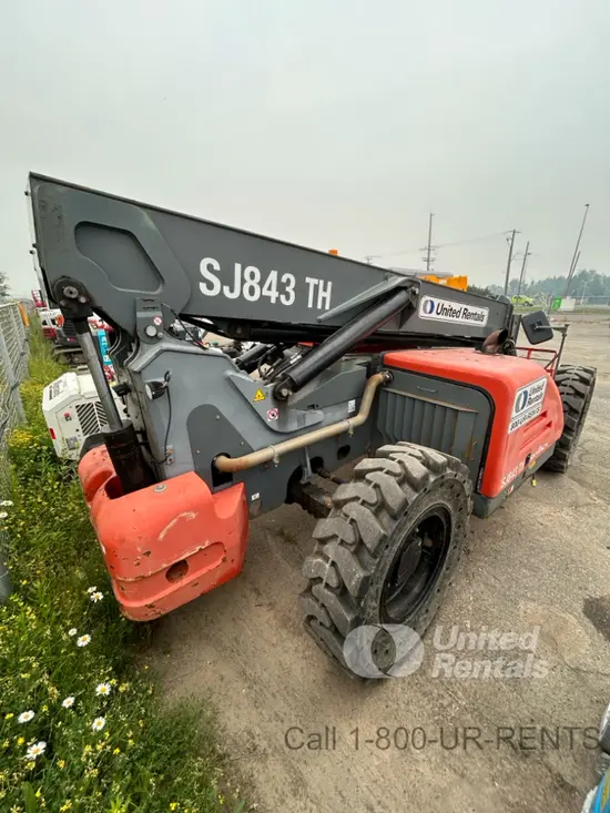 2019 Skyjack SJ843TH Forklift