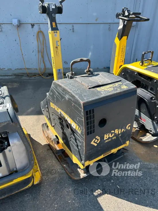 2023 BOMAG BPR70/70DE Vibratory Plate Compactor