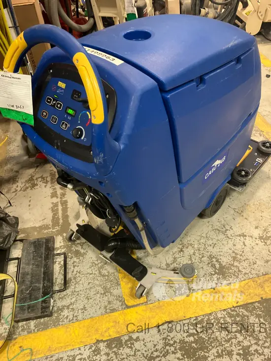 2022 Clarke CA 60 24B ORB Scrubber