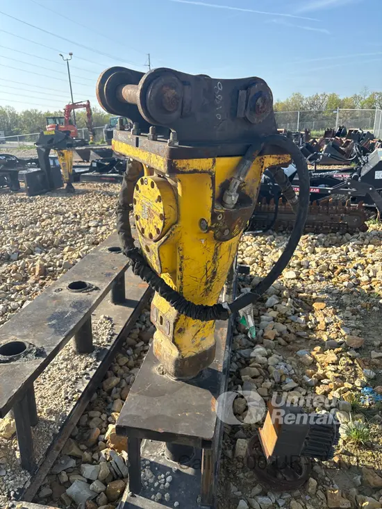 2022 Epiroc SBU 340 Attachment