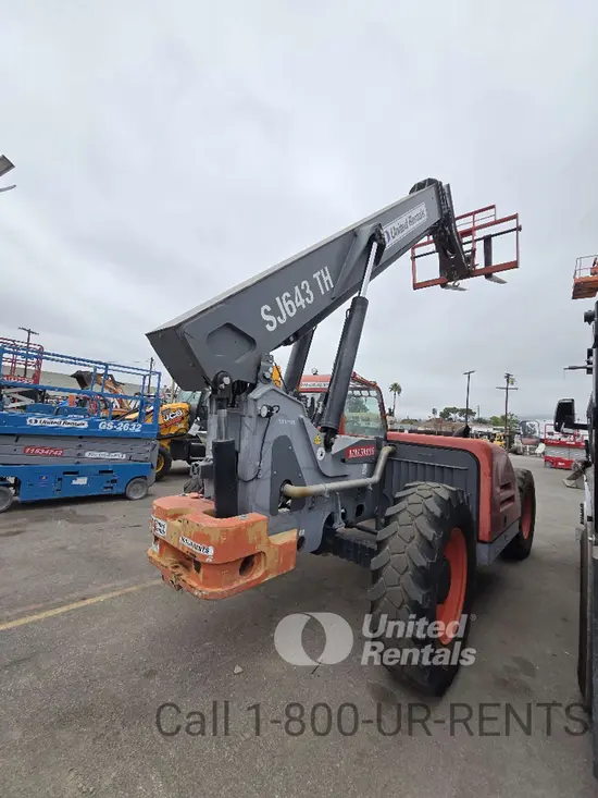 2019 Skyjack SJ643TH Forklift