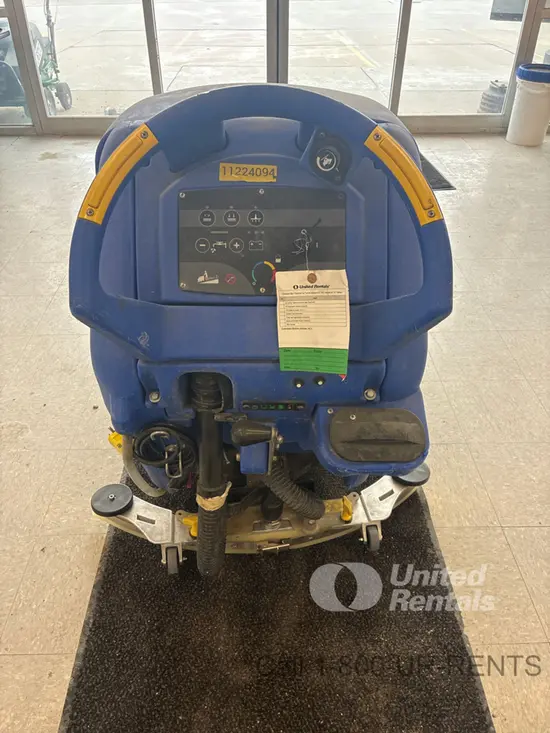 2021 Clarke Focus II Scrubber