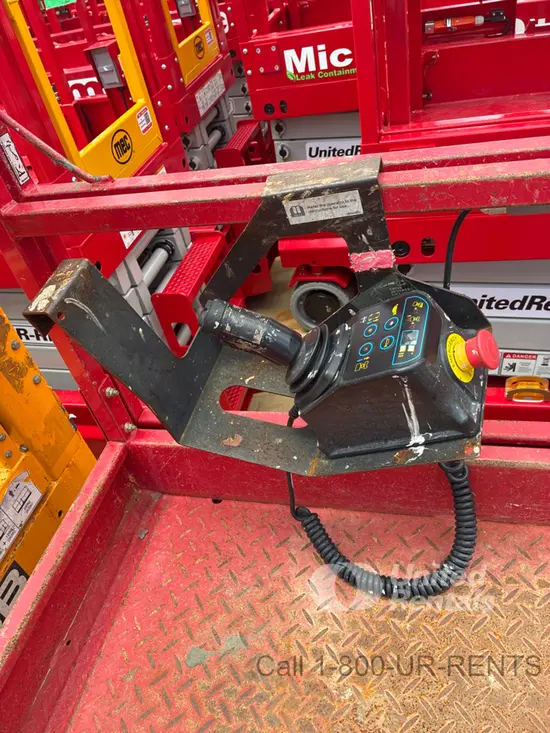 2019 MEC MICRO 19 Scissor Lift