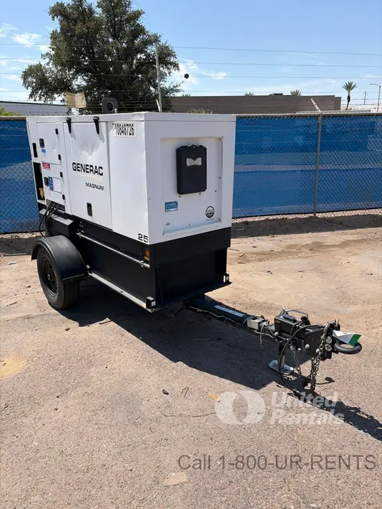 2018 Magnum Pro MMG25IF4 Diesel Generator