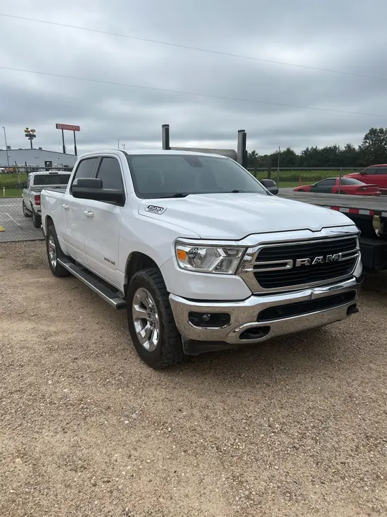 2021 Dodge 1500CREWBHNG4WD Truck