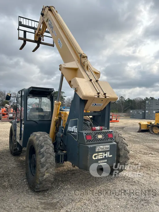 2018 Gehl RS10-55 Forklift