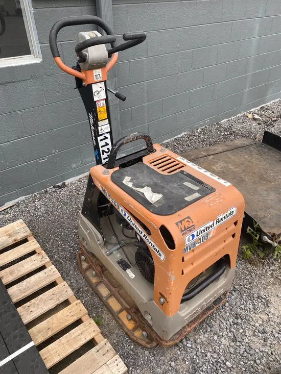 2021 Multiquip MVH408GH Vibratory Plate Compactor