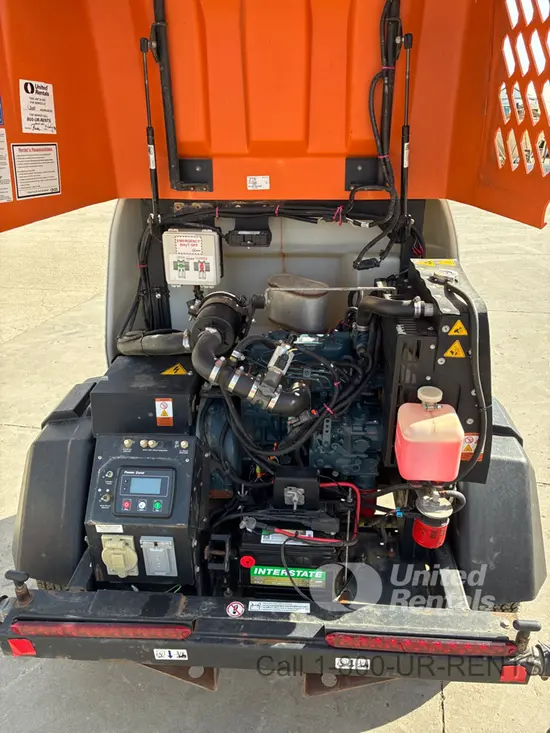 2021 Generac MLT6SKDS Portable Light Tower