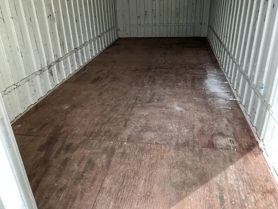 inside floor