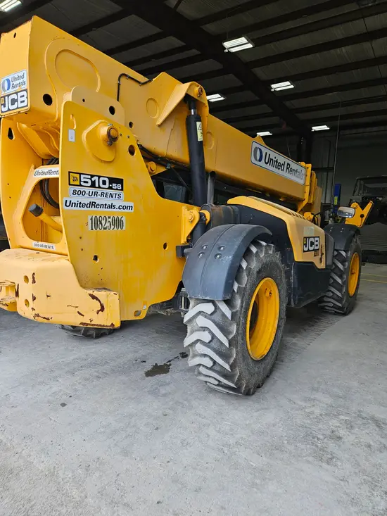 2018 JCB 510-56 Forklift