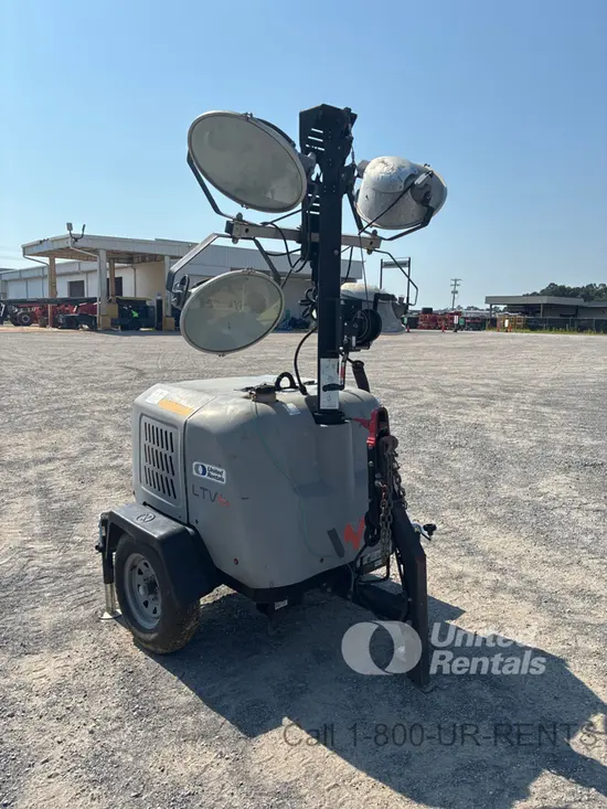 2019 Wacker Neuson LTV6L Portable Light Tower