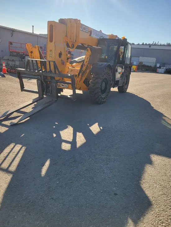 2018 JCB 512-56 S Forklift