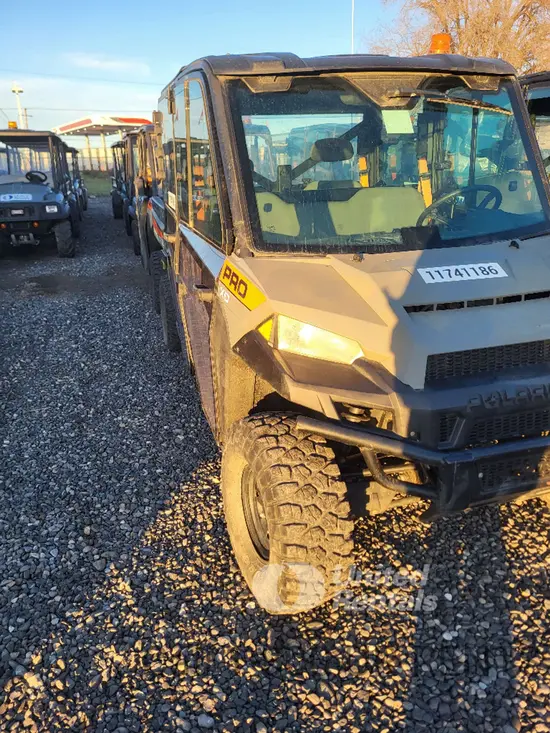 2023 Polaris PRO XD 4000D Utility Vehicle