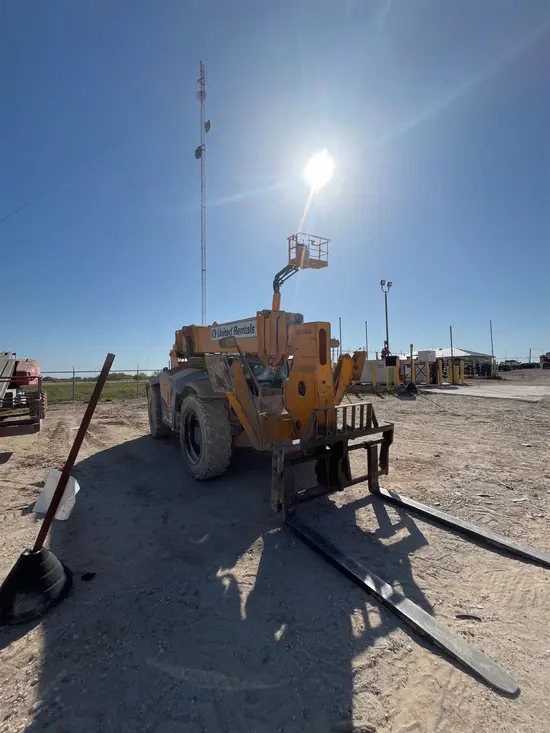 2021 JCB 512-56 S Forklift