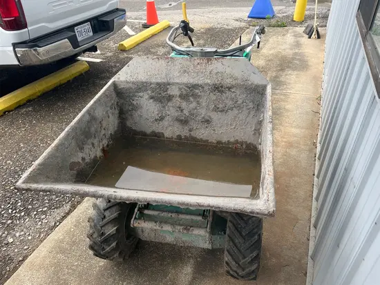 2021 Multiquip TB11E