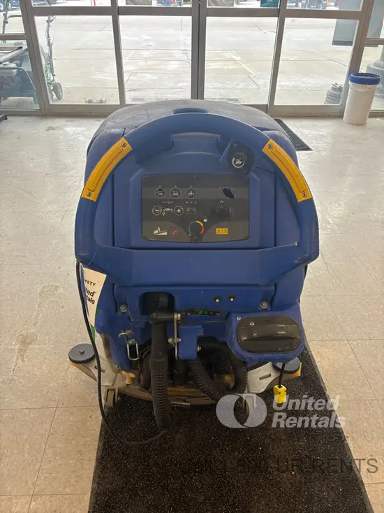 2021 Clarke Focus II Scrubber