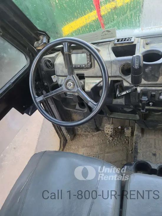 2021 Polaris PRO XD 4000D Utility Vehicle