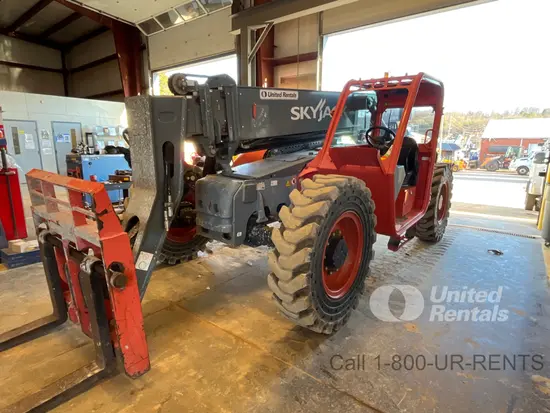 2018 Skyjack SJ643TH Forklift