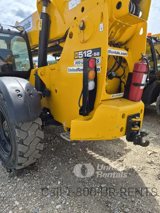 2022 JCB 512-56 S Forklift