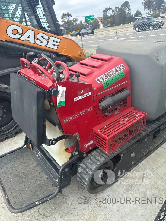 2022 Toro MB TX 2500