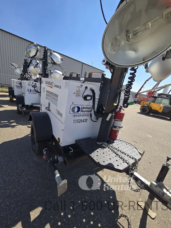 2022 Generac MLT4200IVF4 Portable Light Tower