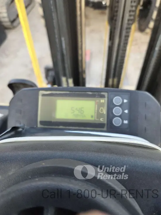 2021 HYSTER H50XT Warehouse Forklift