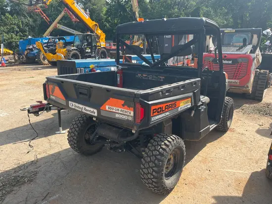 2021 Polaris PRO XD 2000D Utility Vehicle