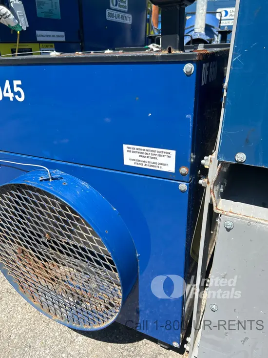 2020 Campo Equipment DF-650 Heater