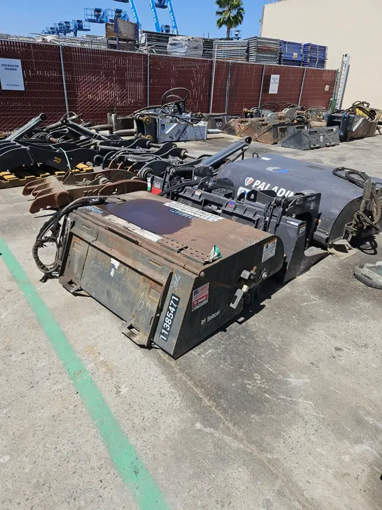 2022 Bobcat 6707144 Attachment