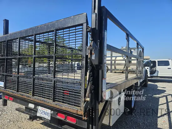 2019 Ford F550REGD4WD