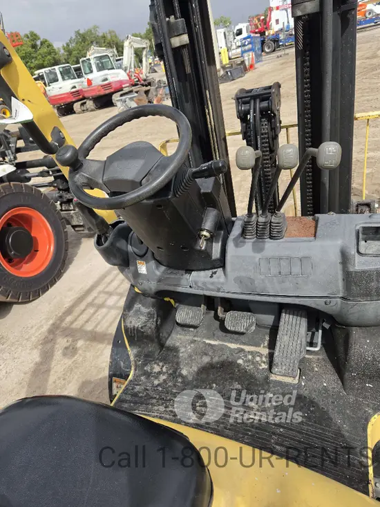 2021 HYSTER H50XT Warehouse Forklift