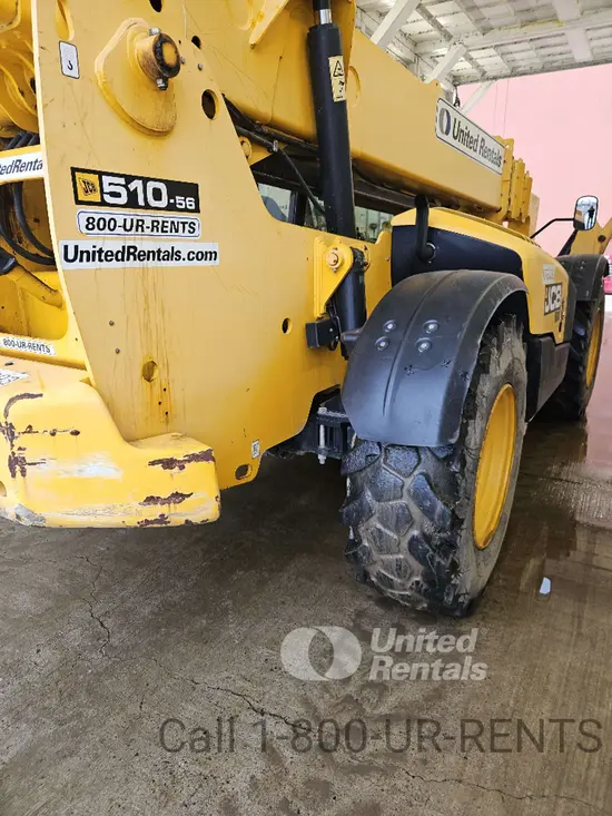 2018 JCB 510-56 S Forklift