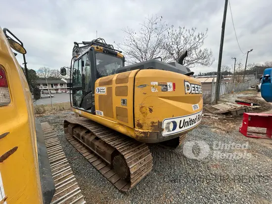 2019 John Deere 160G LC Excavator
