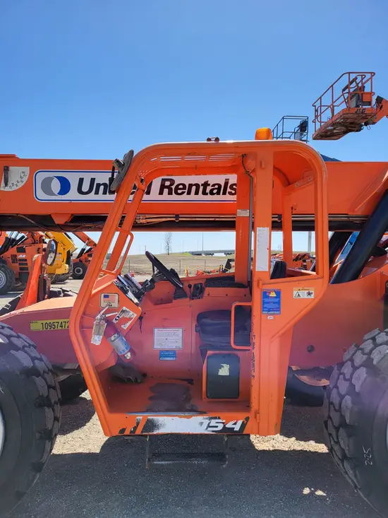 2019 SKYTRAK 10054 Forklift