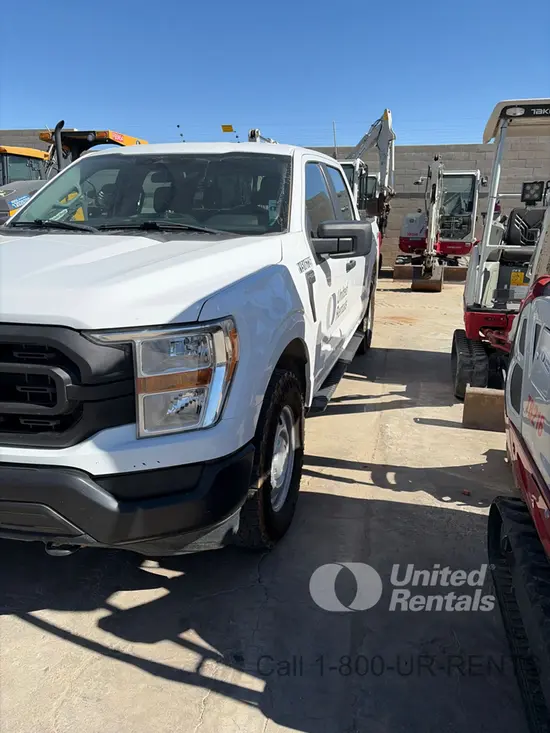 2022 Ford F150CREWXLG4WD Pickup Truck