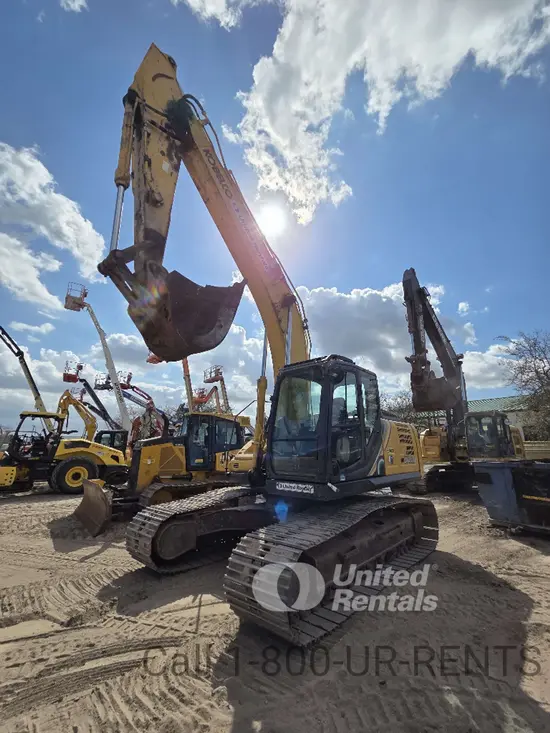 2019 Kobelco SK210LC-10 Excavator