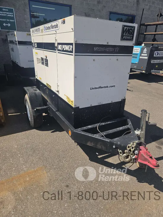 2023 Multiquip DCA25SSIU4F Diesel Generator