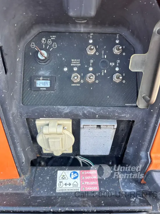 2021 Generac MLT6SMDS Portable Light Tower