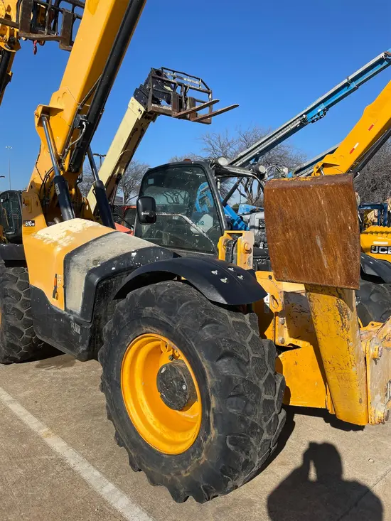 2016 JCB 510-56 S Forklift