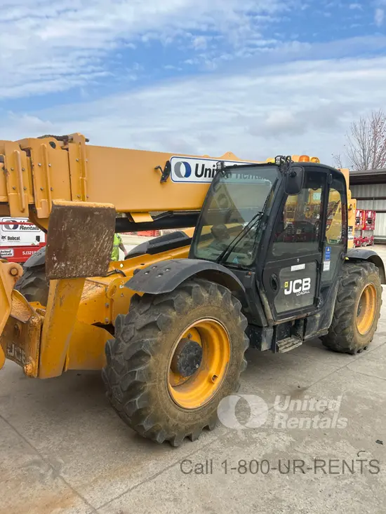 2019 JCB 510-56 Forklift
