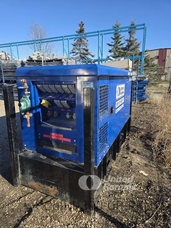 2021 Kustom Power Solutions KPS-15 LP/NG Generator